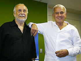 ボサノバの神様が来日「ディス・イズ・ボサノヴァ」