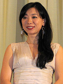 デビッド・リンチ監督新作でホームレス役に！裕木奈江が舞台挨拶