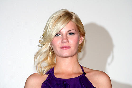 「24」のキム役エリシャ・カスバートが、主演映画PRで初来日！