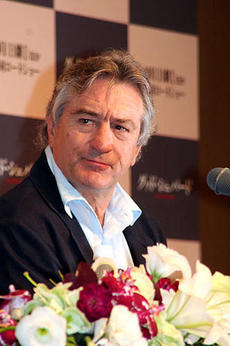 “監督”ロバート・デ・ニーロ初来日！「グッド・シェパード」会見
