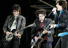 スコセッシ監督によるストーンズ映画、全米公開が延期！その理由は？