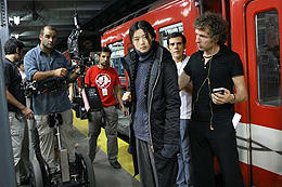 小雪が吸血鬼に！チョン・ジヒョンと“日韓美女対決”が実現