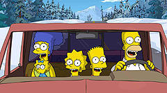 米人気アニメ映画「シンプソンズ」の吹替版に和田アキ子、ロンブー淳ら