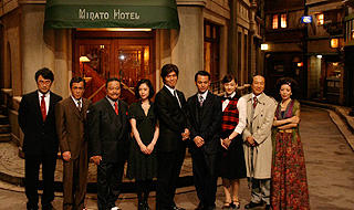 3分間に10回は笑う!?三谷幸喜監督の自信作「ザ・マジックアワー」