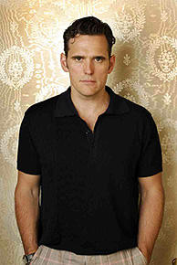 はぐれ者ならお手のもの 「酔いどれ詩人になるまえに」マット・ディロン