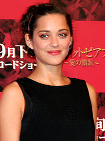 来年のオスカー主演女優最有力！「エディット・ピアフ」主演女優が来日