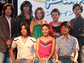 斉藤慶太がギター＆歌、ヒロシが日舞に苦闘！「サンシャインデイズ」