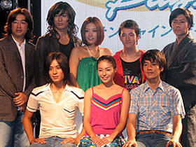 斉藤慶太がギター＆歌、ヒロシが日舞に苦闘！「サンシャインデイズ」