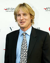 オーウェン・ウィルソンが自殺未遂？ケイト・ハドソンとの破局が原因か