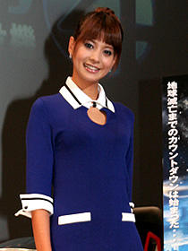 スー・ストームのようになりたい！