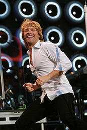 ジョン・ボン・ジョビが、映画プロデューサーに挑戦