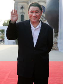 北野武監督にベネチア国際映画祭「監督・ばんざい！賞」