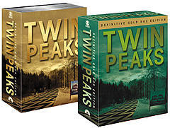 「ツイン・ピークス」DVD発売！ドーナツ＆チェリー・パイのキャンペーン