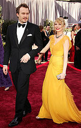 ヒース・レジャーとミシェル・ウィリアムズのカップルが破局