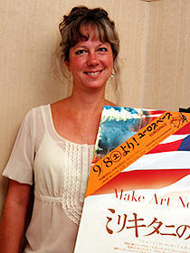 ある日系人画家の数奇な人生。「ミリキタニの猫」監督に聞く