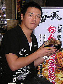 「クローズZERO」から生まれた“ちんぴらごぼう丼”ってどんな味？