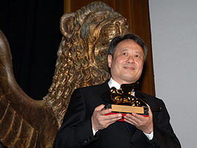 「ブロークバック～」に続き2度目の金獅子賞！アン・リー監督