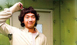 Rain（ピ）「サイボーグでも大丈夫」の役どころは、 ちょっと不思議系？