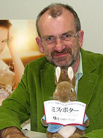 そもそも主演女優はケイト・ブランシェットだった！「ミス・ポター」監督が語る