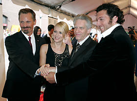 トロント映画祭観客賞は鬼才クローネンバーグ監督のスリラー！