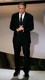 08年アカデミー賞授賞式司会は再びジョン・スチュワートに！