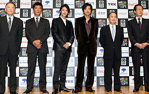 今年から加わった新部門も！第20回東京国際映画祭のラインナップ発表