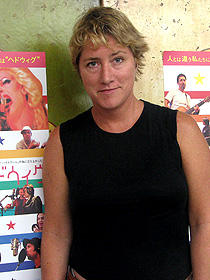 レズビアンだとカミングアウトしている 「ヴォイス・オブ・ヘドウィグ」キャサリン・リントン監督