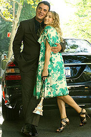 映画版「セックス・アンド・ザ・シティ」、いよいよ撮影開始！