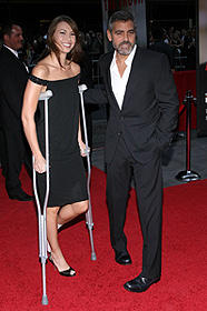 ロマンティックな午後が一転!?