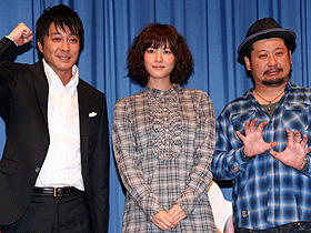 上野樹里がアン・ハサウェイの“声”に挑戦！アニメ「リトル・レッド」