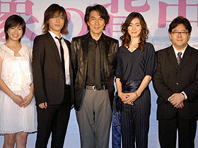 今井美樹が“夫婦愛”を熱く語った「象の背中」