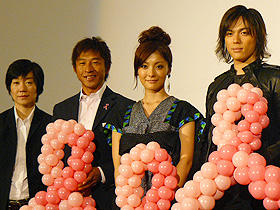 “役を生きた”平山を松浦監督絶賛