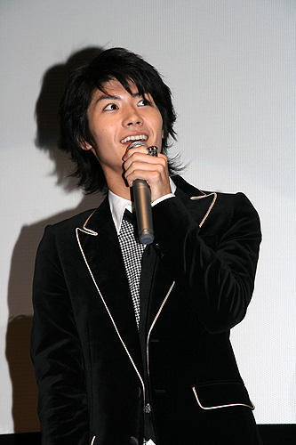 ガッキー、ダウン。全てを出し切った主演作「恋空」が完成