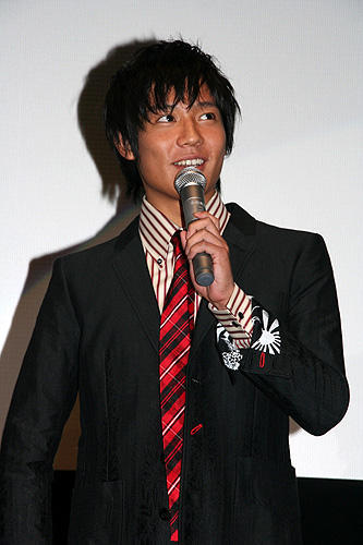 ガッキー、ダウン。全てを出し切った主演作「恋空」が完成