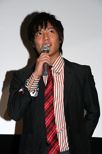 ガッキー、ダウン。全てを出し切った主演作「恋空」が完成