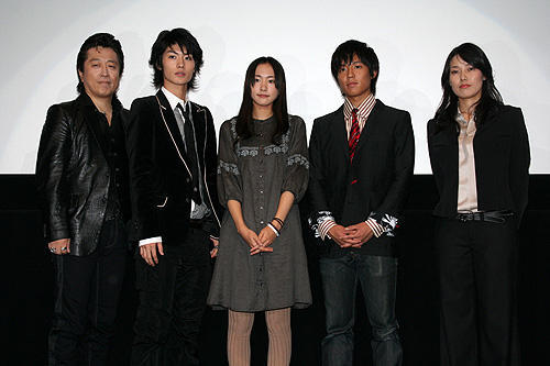 ガッキー、ダウン。全てを出し切った主演作「恋空」が完成