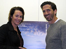 「北極のナヌー」 アダム・ラベッチ＆サラ・ロバートソン監督夫妻