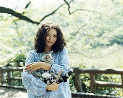 小泉今日子が2年ぶりの主演作で少女漫画家に！「グーグーだって猫である」