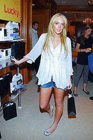 リンジー・ローハン、ここ1年で8億円以上散財し破産状態