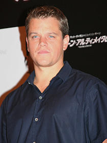マット・デイモン来日！「ボーン・アルティメイタム」続編あるかも!?