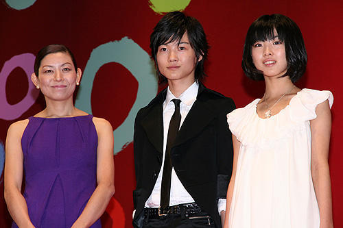 20歳の長澤まさみが開幕宣言！第20回東京国際映画祭始まる