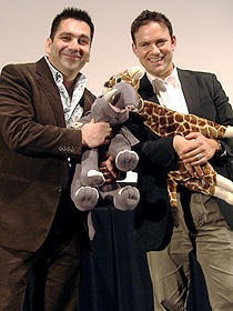 話題のネイチャードキュメント「アース」が東京国際映画祭登場