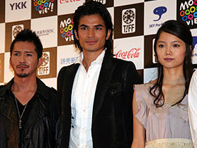 宮崎あおい、熱くて濃い男たちに囲まれ「楽しくてワクワク」