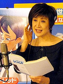 小林幸子が語る。「紅白の衣装はディズニー作品からインスパイアされた」