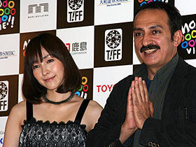 麻生久美子、初の海外出演作でイラン女性を熱演「ハーフェズ／ペルシャの詩」