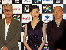 宮沢りえが愛について意味深コメント!?「オリヲン座からの招待状」