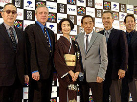 マックィーンの息子も参加！小泉堯史監督15年間の夢の企画完成