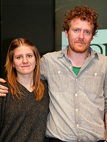 音楽は言葉を超える！「ONCE ダブリンの街角で」主演俳優が熱く語る