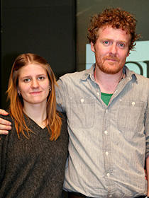 音楽は言葉を超える！「ONCE ダブリンの街角で」主演俳優が熱く語る