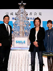 陣内孝則監督、「他局に行くぞ」と大多Pを説得。「スマイル／聖夜の奇跡」